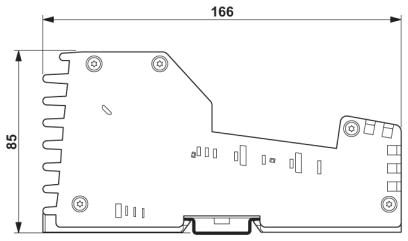 Функциональные клеммные модули Inline-IB IL EC AR 48/10A-PAC