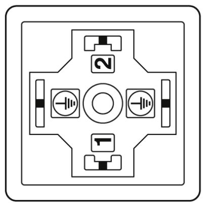 Кабель для датчика / исполнительного элемента-SAC-3P-10,0-PUR/A-1L-R-ES 4A
