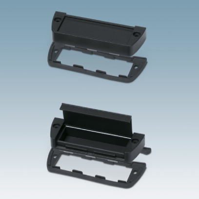 Компоненты корпуса-HC-ALU 6-161 COVER GY