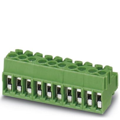 Клеммные блоки для печатного монтажа-PT 1,5/11-PVH-3,5