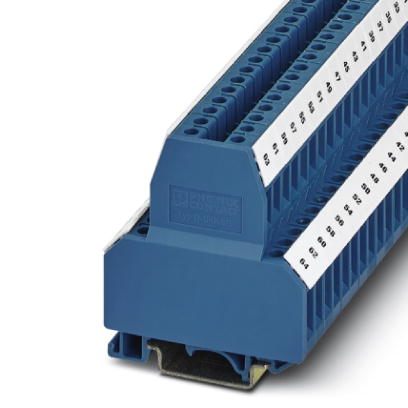 Двухъярусные клеммы-UKK 5 BU/32 BS:1-64 NZ2165125