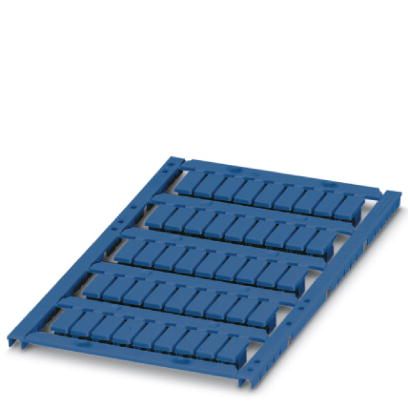 Маркировочные кольца для проводников-UCT-WMS 4,7 (12X5,5) BU CUS