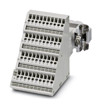 Адаптер клеммного модуля-HC-D 40-A-UT-PEL-M