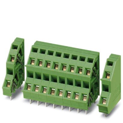 Клеммные блоки для печатного монтажа-ZFKKDSA 1,5C-6,0 R
