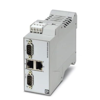 Шлюз GW MODBUS TCP/RTU 2E/2DB9