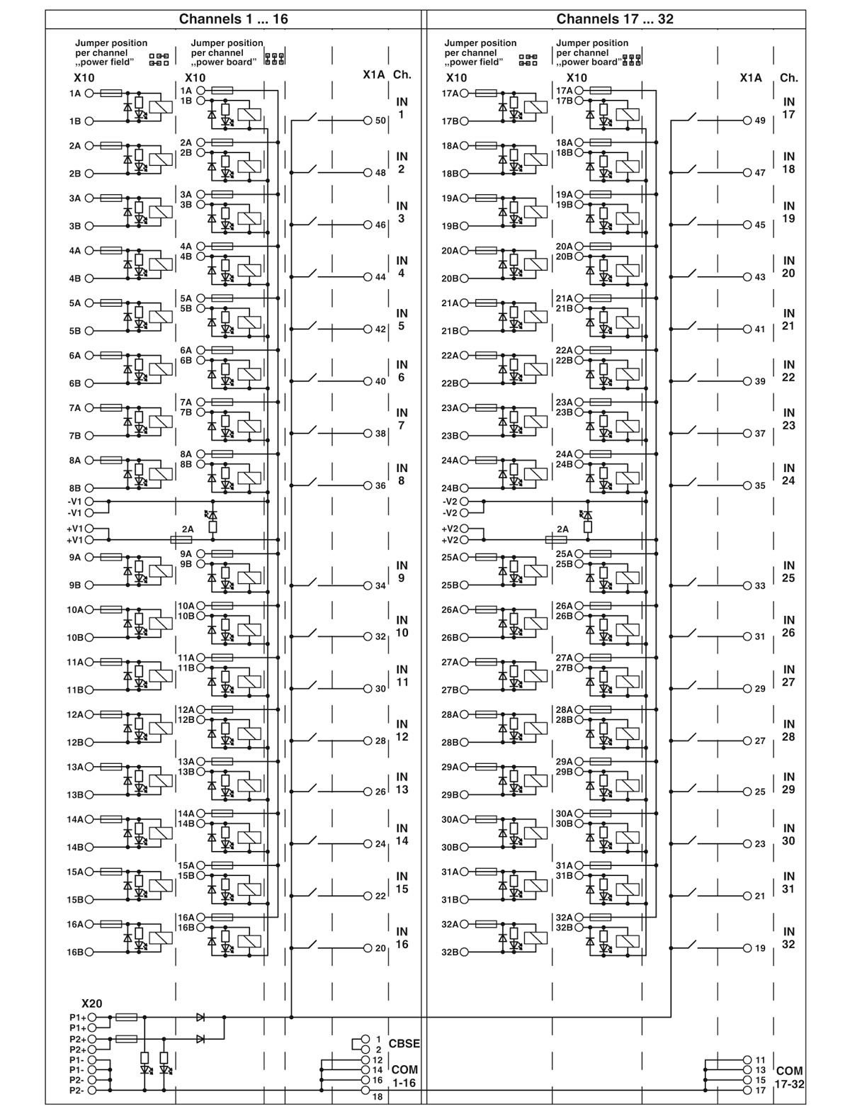 Активный модуль-UM-KS50/32-MR/21/ADV151/SO207