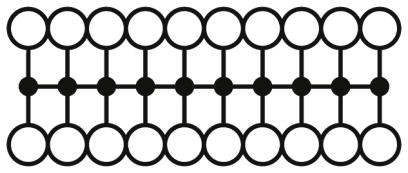 Проходная микроклемма-MP 20X1,5-F