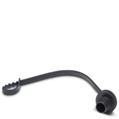 Резьбовой колпачок-PROT-M12 MS-PA-CHAIN