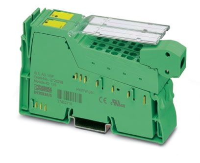 Клеммы Inline-IB IL AO 1/SF-PAC