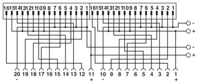Кабель-FLK 14/16/EZ-DR/HF/ 100/S7