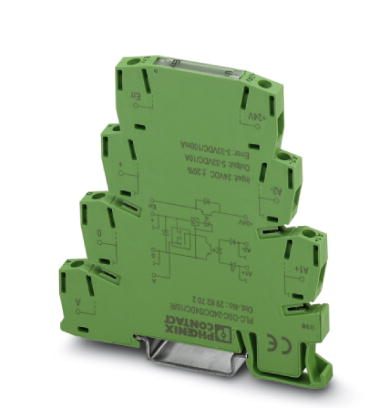 Модуль полупроводникового реле-PLC-OSC-24DC/ 24DC/ 10/R