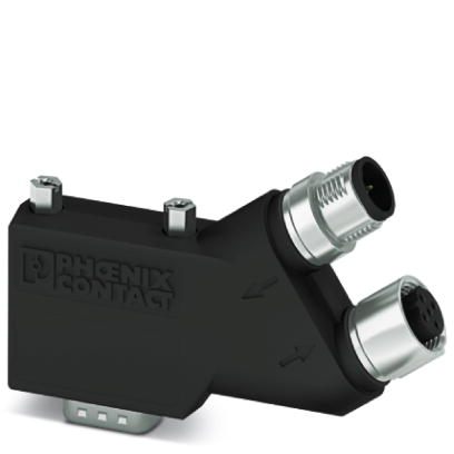 Шинный штекер D-SUB-SUBCON-PLUS-PROFIB/35/M12