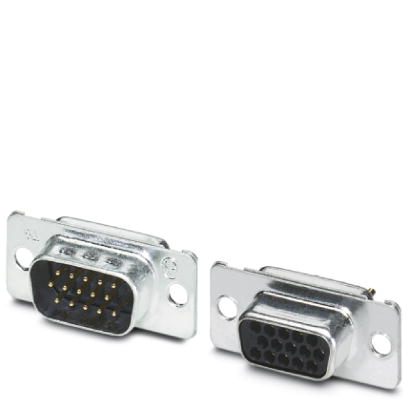 Контактная вставка D-SUB-VS-25-BU-DSUB-HD-EG