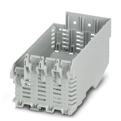 Корпус для электроники-ME-IO 75,2 LB 10U TBUS 7035