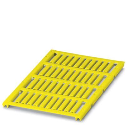 Маркировка для проводов-UC-WMCO 2,9 (21X3,5) YE CUS