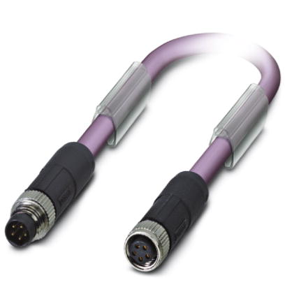 Системный кабель шины-SAC-5P-M 8MS/ 1,0-920/M 8FS