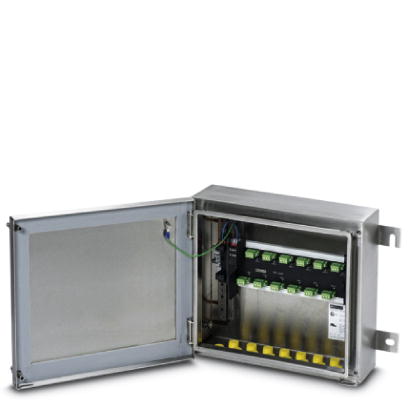 Клеммная коробка-FB2-S1-12SP-S-0-16-00-0-0