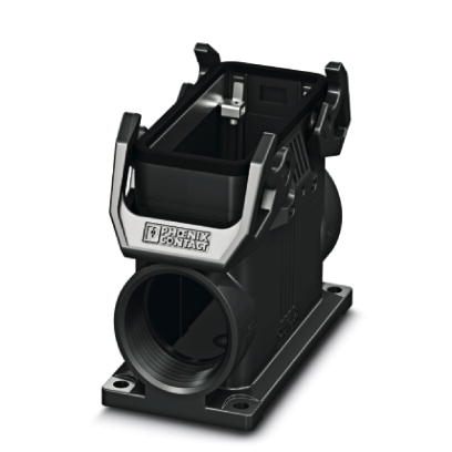 Корпус-HC-EVO-B16-SHWD-2SSM25-PLRBK