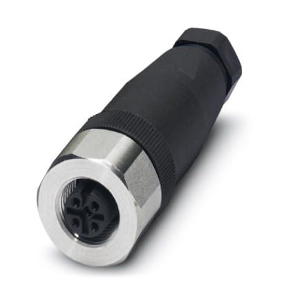 Разъем-SACC-M12FS-4CON-PG 7-VA
