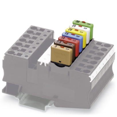 Тепловой защитный выключатель-TCP 7,5/DC32V