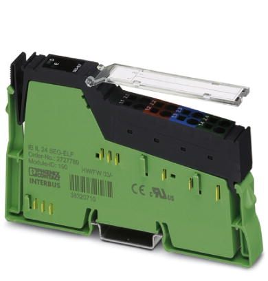 Клеммы Inline-IB IL 24 SEG/F-XC-PAC