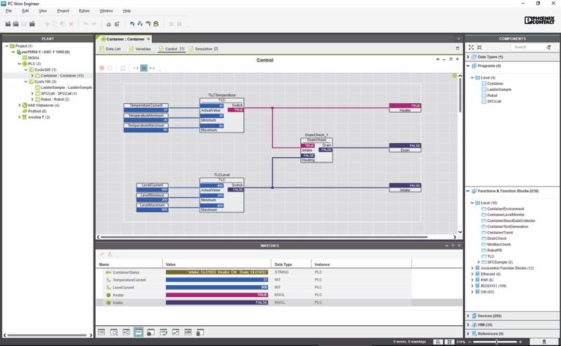 ПО-PC WORX ENGINEER 7