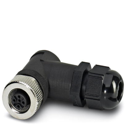 Разъем-SACC-M12FR-5CON-PG9-M SKIN