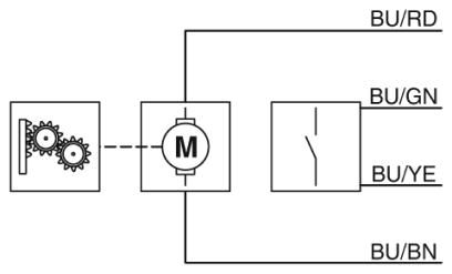 Сетевая зарядная розетка-EV-GBM3SE12-3AC32A-0,7M6,0E10T