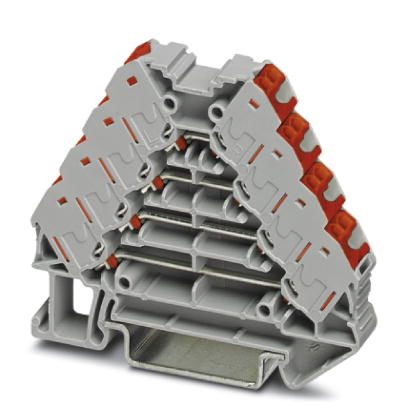 Распределительная панель-FTRV 4 /RD-COL