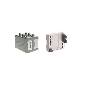 Промышленные модели Ethernet-коммутаторов Ha-VIS eCon с комбинацией портов RJ45 и оптических портов