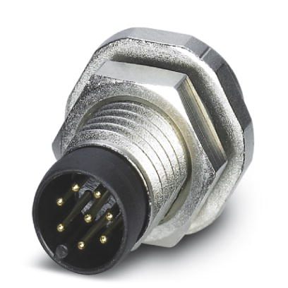 Встраиваемые разъемы-SACC-DSI-M8MS-8CON-M8-L180