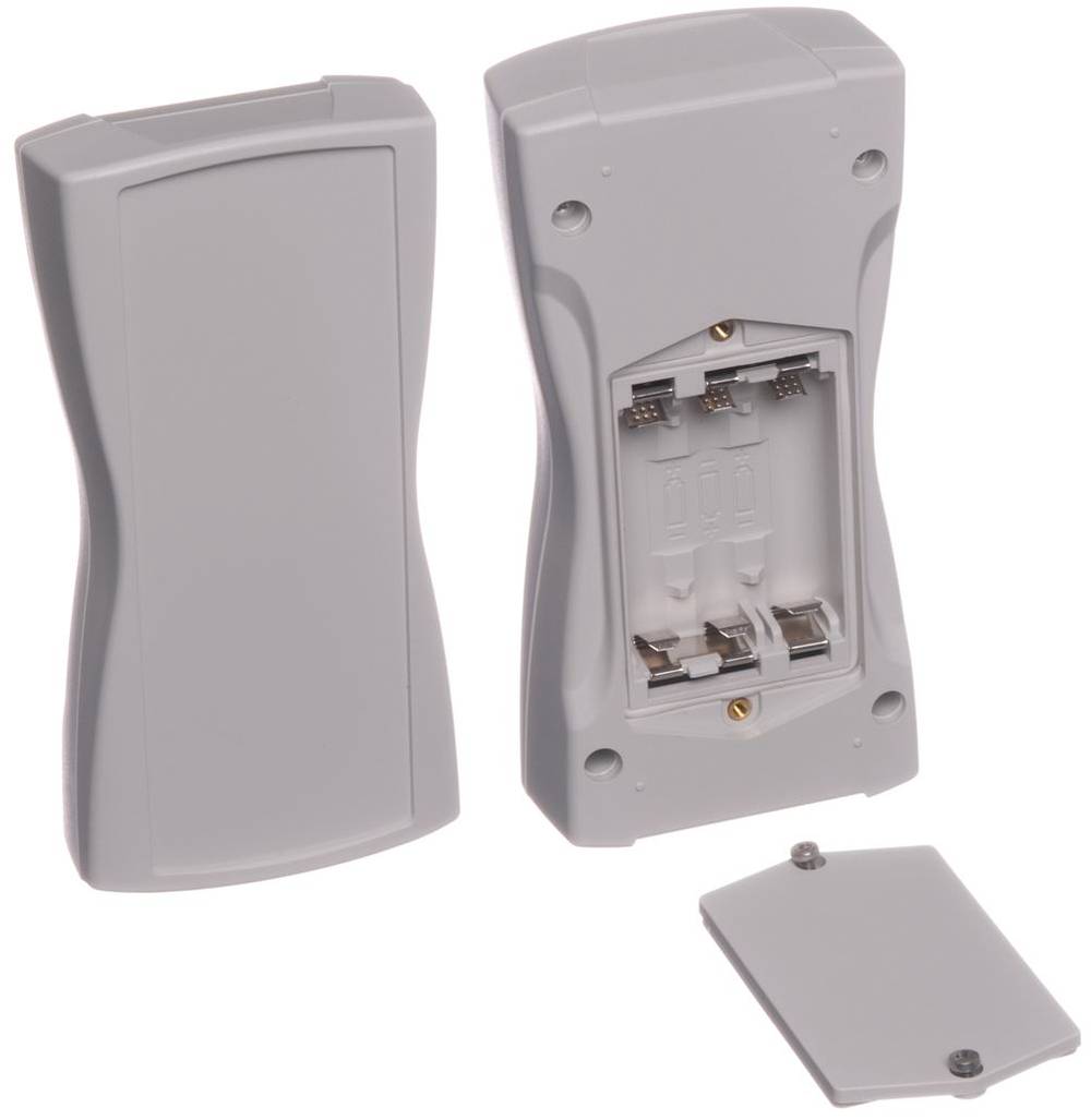 BS 604 F с отсеком для 3 батареек типа АА, IP 65