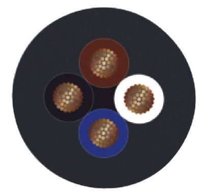 Разветвитель-VS-ASI-J-Y-N-PUR-1,0-M12FS SCO