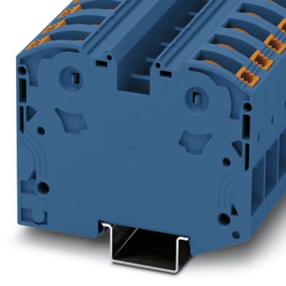 Клемма для высокого тока-PTPOWER 35 BU
