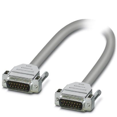 Кабель-CABLE-D15SUB/S/S/300/KONFEK/S