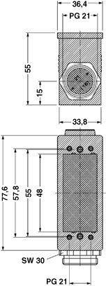 Корпус-VC-MP-K2