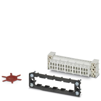 Комплект контактных вставок-VC-AR4/5M-S66666-SET