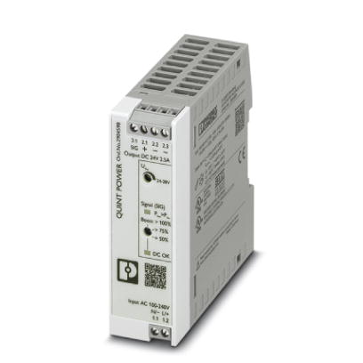 Источники питания-QUINT4-PS/1AC/24DC/2.5/SC