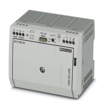 Источник бесперебойного питания-UNO-UPS/24DC/24DC/60W