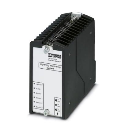 Система измерения тока молний-LM-S-A/C-3S-ETH