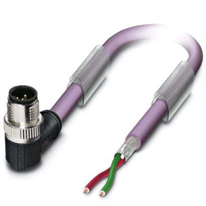 Системный кабель шины-SAC-2P-MRB/ 5,0-910 SCO