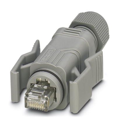 Штекерный соединитель RJ45-VS-08-RJ45-5-Q/IP67