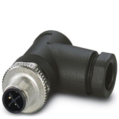 Силовой соединитель-SACC-M12MRS-2PECON-PG 9-M