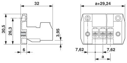 Ответная часть-DFK-PC 4/ 5-GF-7,62