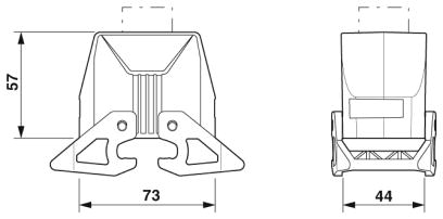 Корпус-HC-STA-B10-HLWD-1TTP21-EL-AL