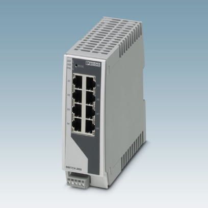 Промышленный коммутатор-FL SWITCH 2208