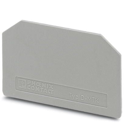 Концевая крышка-D-MTK