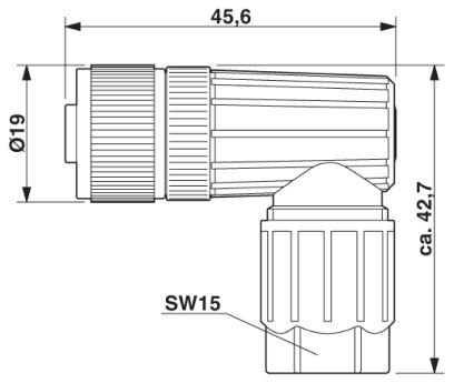 Разъем-SACC-M12FR-5SC