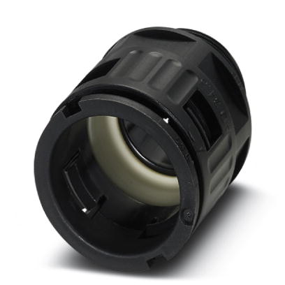 Резьбовые элементы-WP-G HF IP69K M32 BK