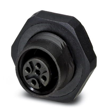 Встраиваемые разъемы-SACC-DSI-M12FS-5CON-L180PSCUP